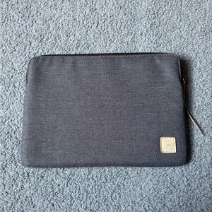 Blue Denim Laptop Sleeve